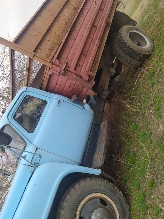 Продам Газ 53 на ходу