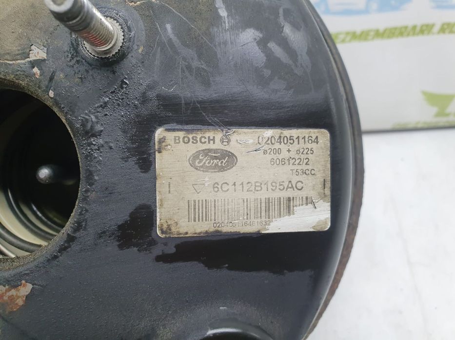 Tulumba frana 6c112b195ac 0204051164 2.2 tdci QVFA Ford Transit 3  [d