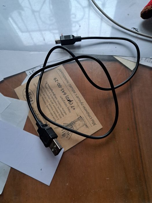 Кабели и USB  для телефонов
