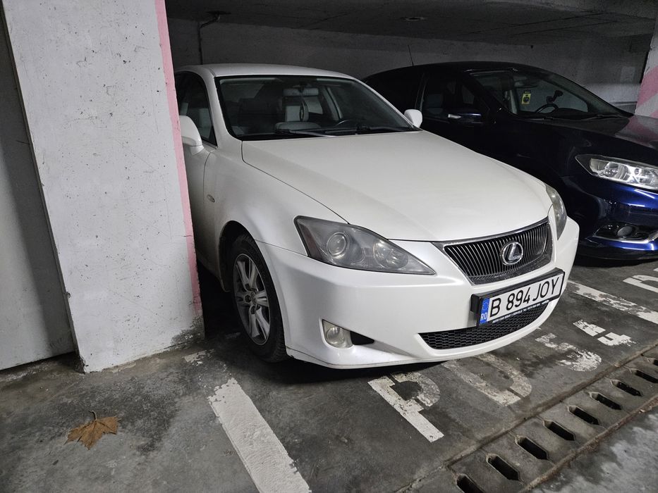 Lexus is220d 2008