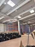 Rafturi metalice industriale