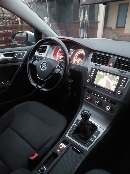 Vw Golf 7 16 tdi euro 6