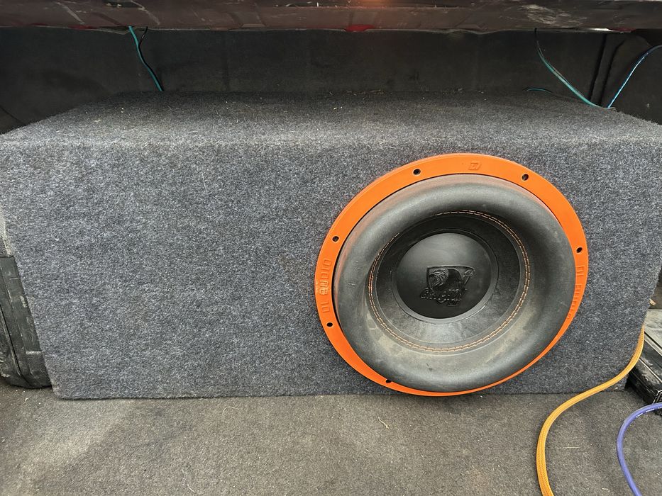 Продам самбуфер DL