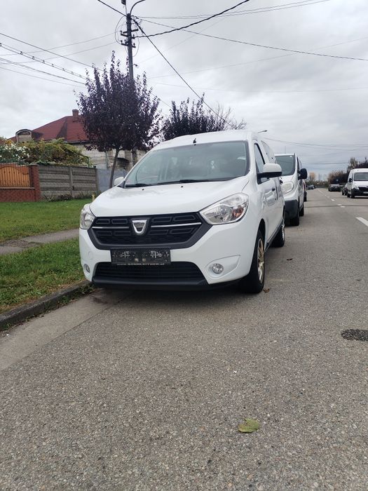 Dacia Doker 1.5dci