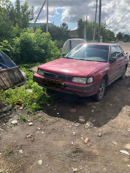 Продам субару легаси