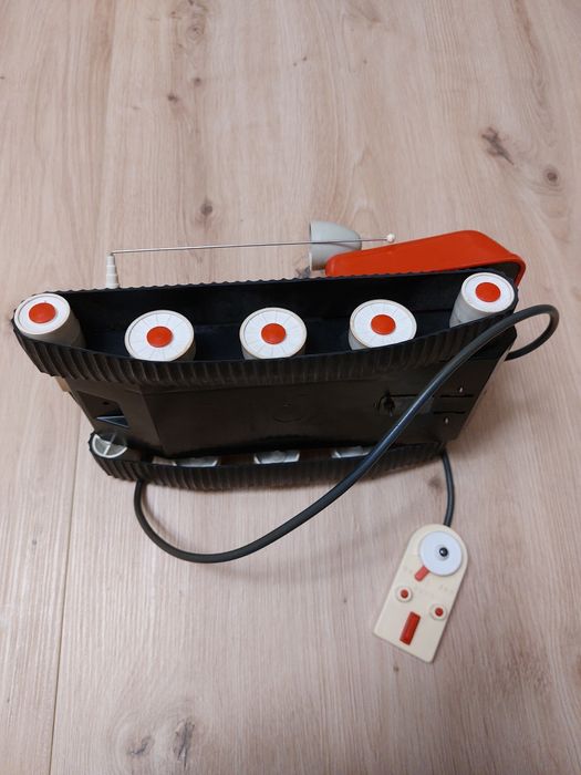 Колекционерска играчка Планетоход, СССР.