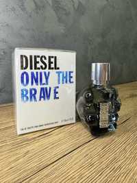 Diesel only the Brave 35ml,nou,sigilat, 100% original cu verif în pers