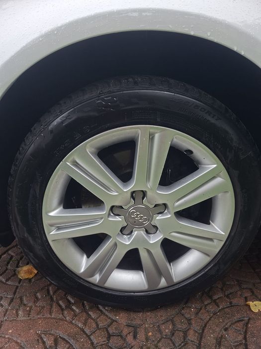Audi A4 B8 2009 S-line Euro 5