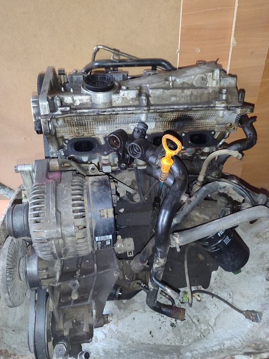 Двигатель Ауди А6 С5 1.8 турбо