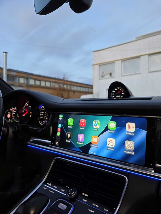 Carplay Android Bentley Lamborghini VAG Mercedes BMW BENTLEY Mini