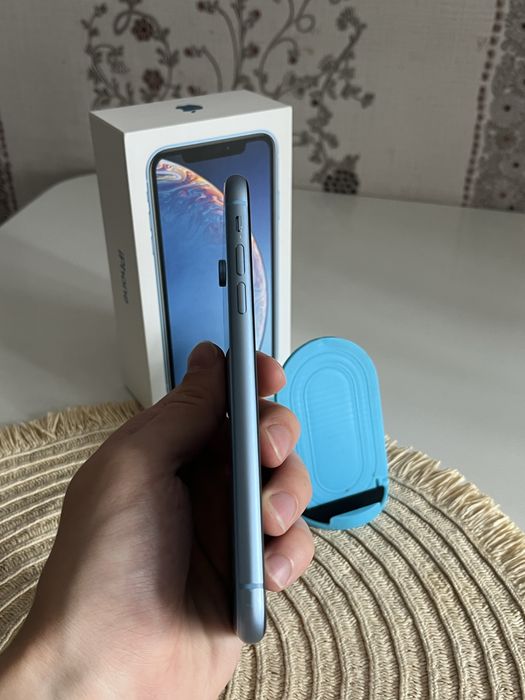 Iphone xr 81% в отличном состоянии