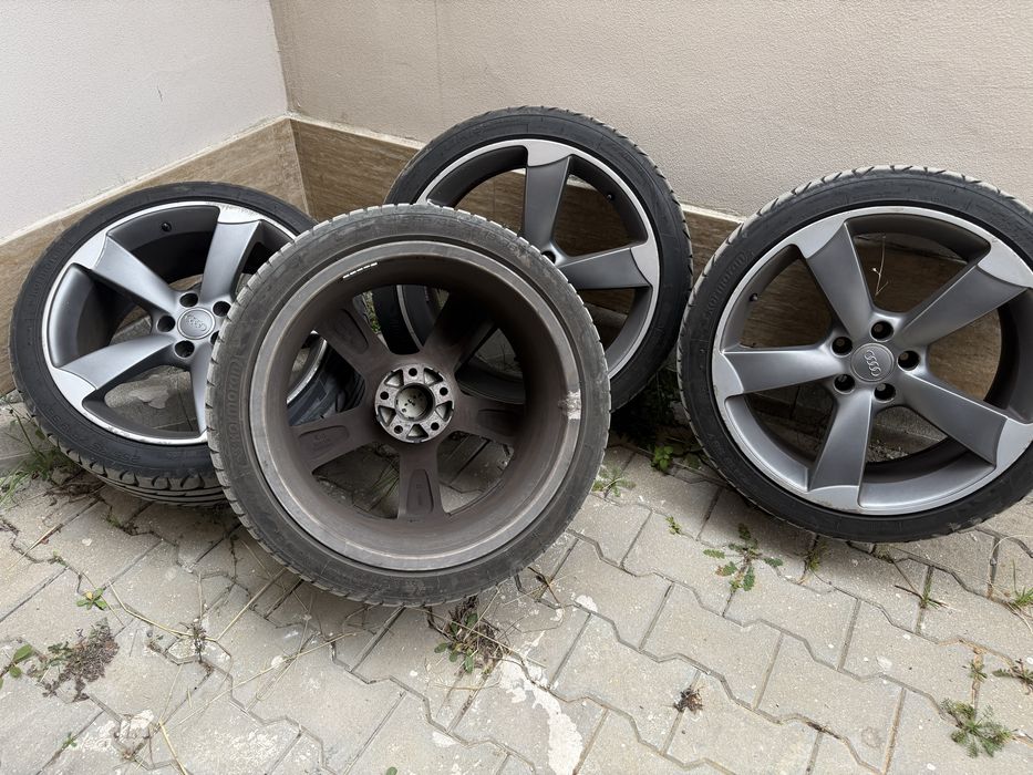 Продавам Ротори 19" 5х112 9ж ет33