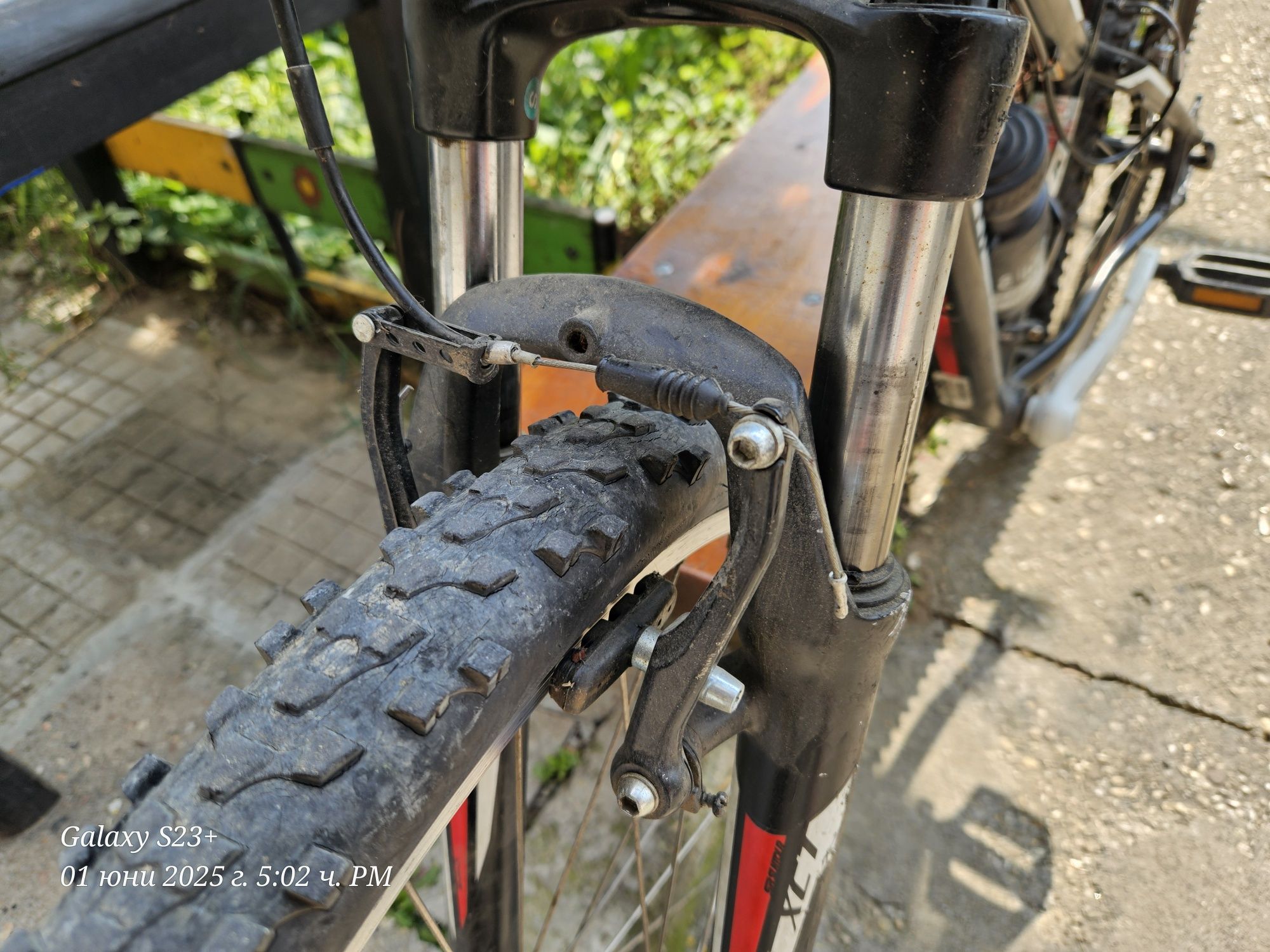 Велосипед  Specialized 26"