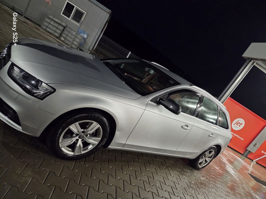Vând Audi A4, 2000TDI, 177cp