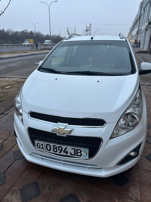 Spark Avtomat karobka idealniy