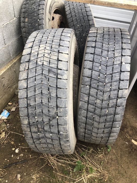 4 anvelope tractiune 315/70R22.5