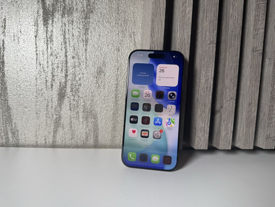 iPhone 16 PRO 512GB Garantie 2 ani Universul Telefoanelor