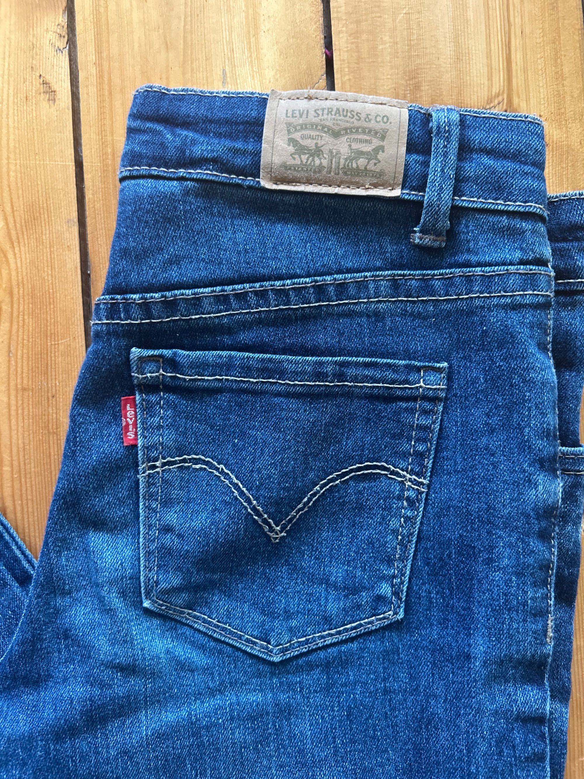 Levi’s детски дънки