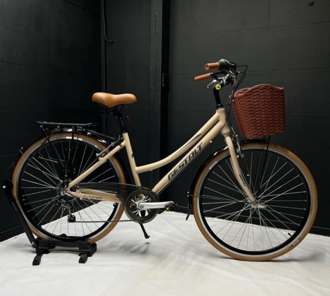 Велосипед Gestalt L-440 для города