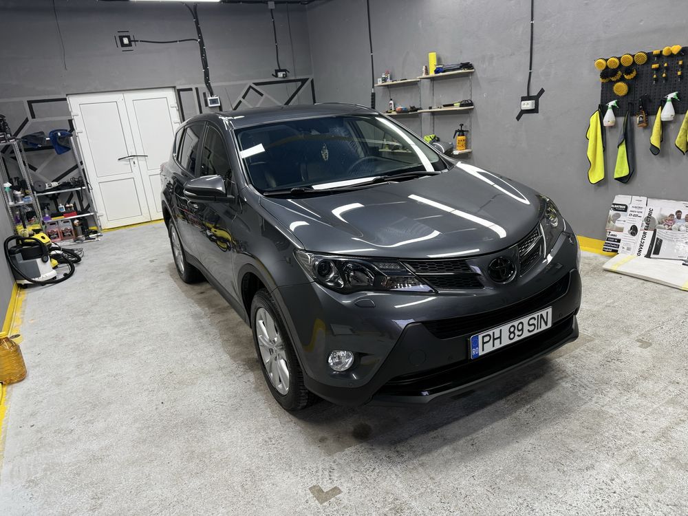 Toyota RAV4 2.2 Diesel Automat AWD 2014