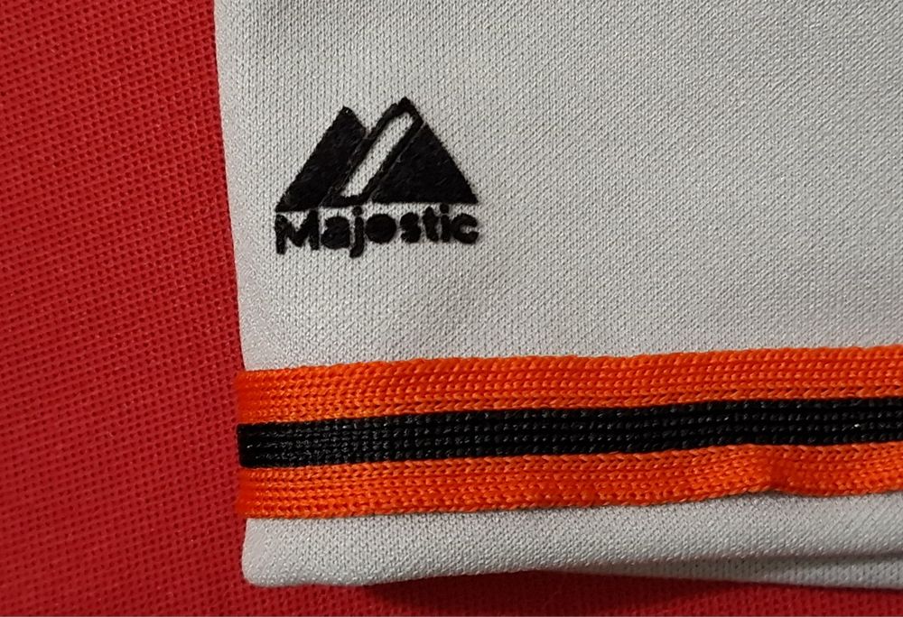 Tricou baseball MLB San Francisco Giants MAJESTIC măr. M/L preț 75 Lei