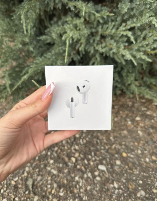 AirPods 4 | Noi, Sigilate | Livrare in 24h | Ultimele bucati !