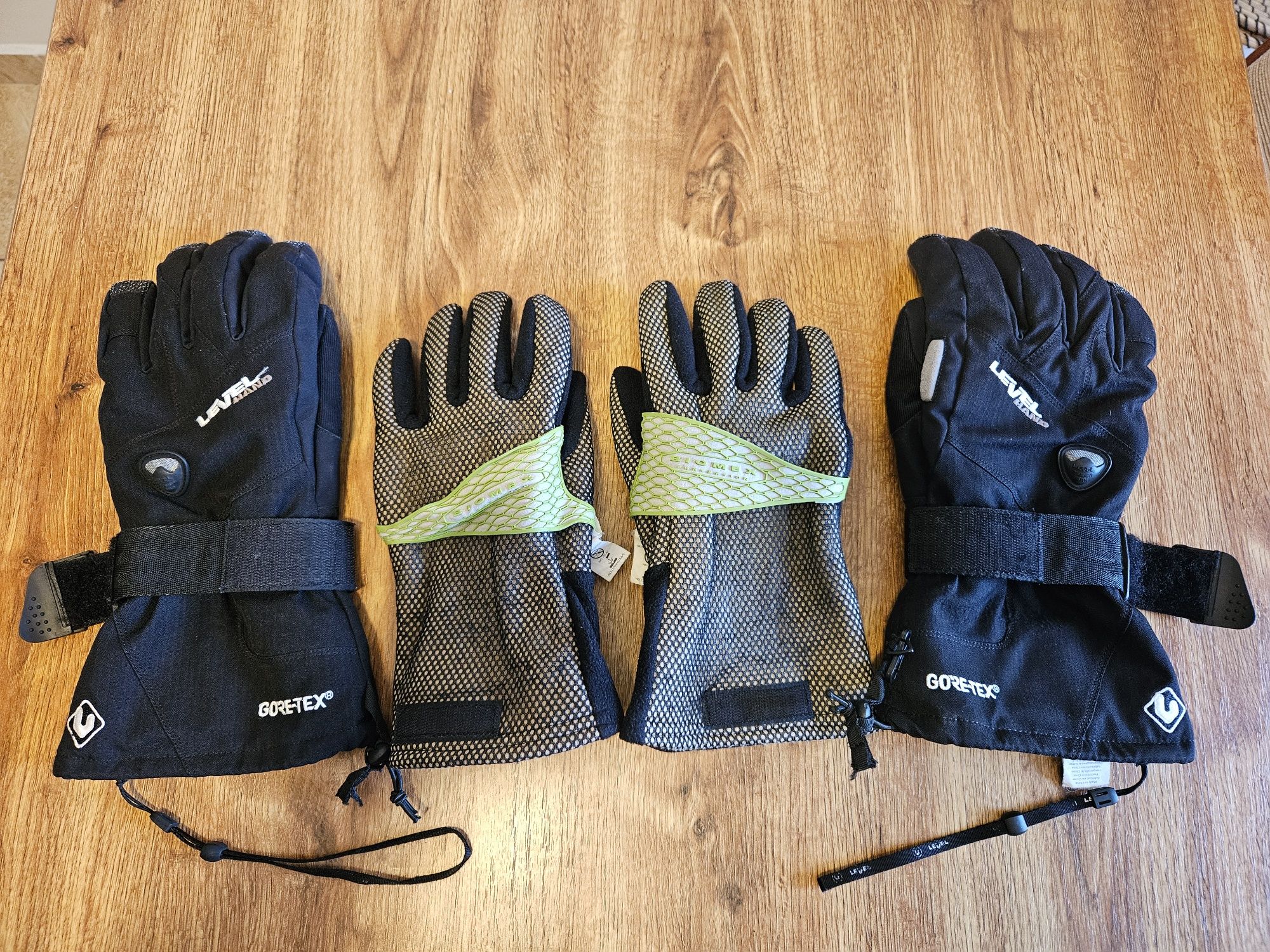 Manusi Level Gore-Tex M