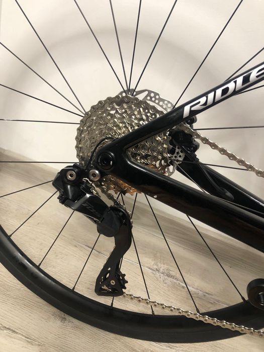 Ridley falcn 105 D12 2x12Vit.