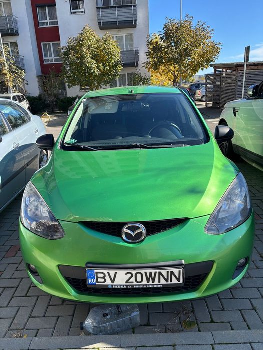 Mazda 2 Mazda 2 Benzină +Gpl