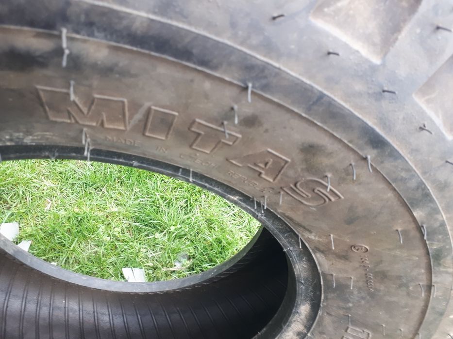 Anvelopa balotiera 11,5/80R15,3