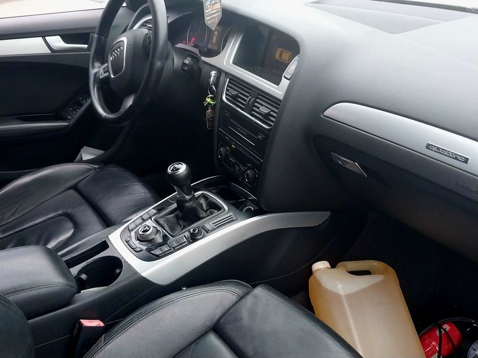 :Vand Audi a 4 Quatro 170 de cai