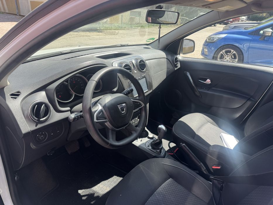 Dacia Logan 0.9 benzina an 2017 AUTOMAT