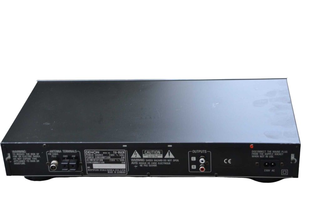 Tuner Denon TU 95 CR