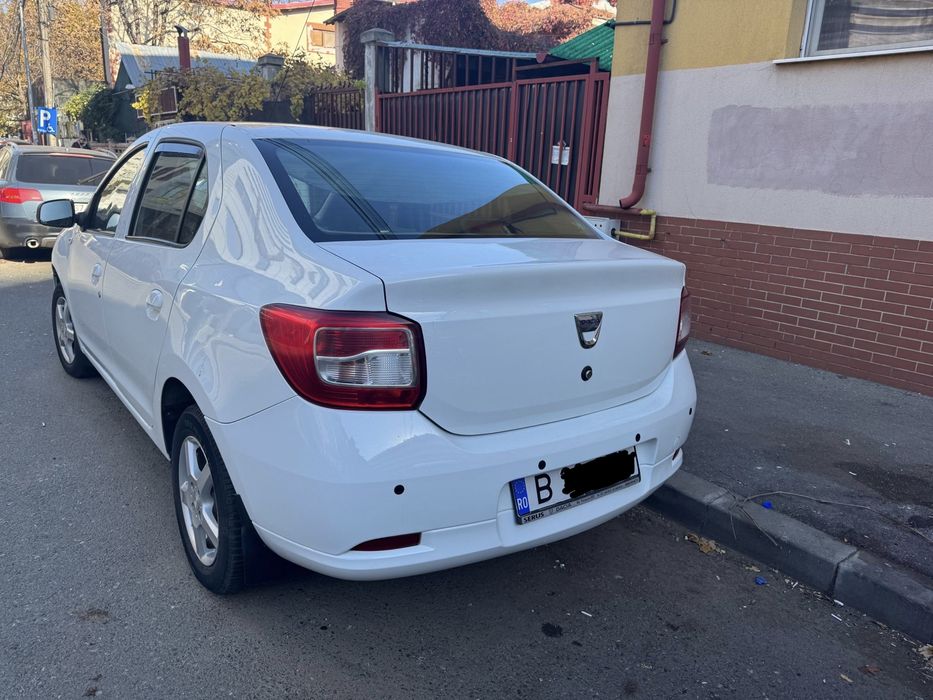 Ocazie la Dacia Logan 2016 Bez+Gpl 98600 km reali