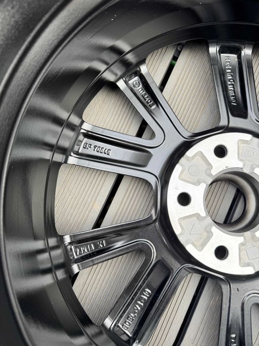 Jante Originale Mazda 18" - BLDE-V3-810 BL - Set de 4 Jante noi