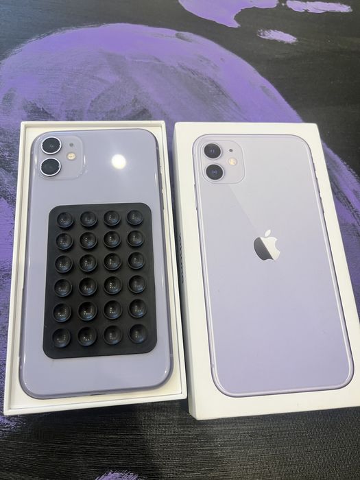 продам/обменяю два iphone 11 128 gb