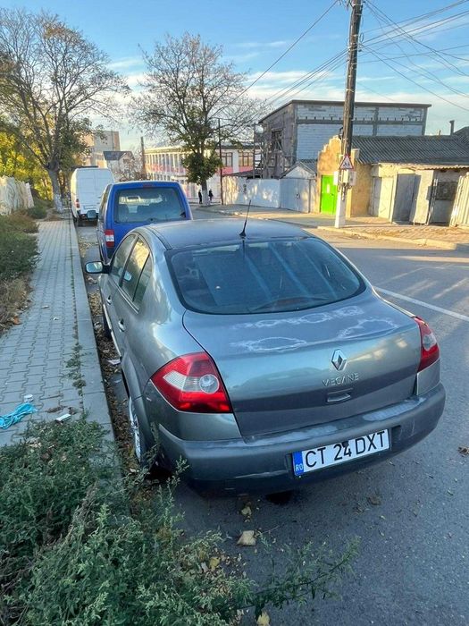 Renault Megane 2, 2004, 1.6 Benzina