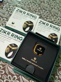 Zikr Ring смарт кольцо тасбих IQIBLA E0118BK электронный