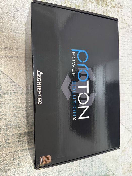 Блок питания Chieftec Proton 850ватт
