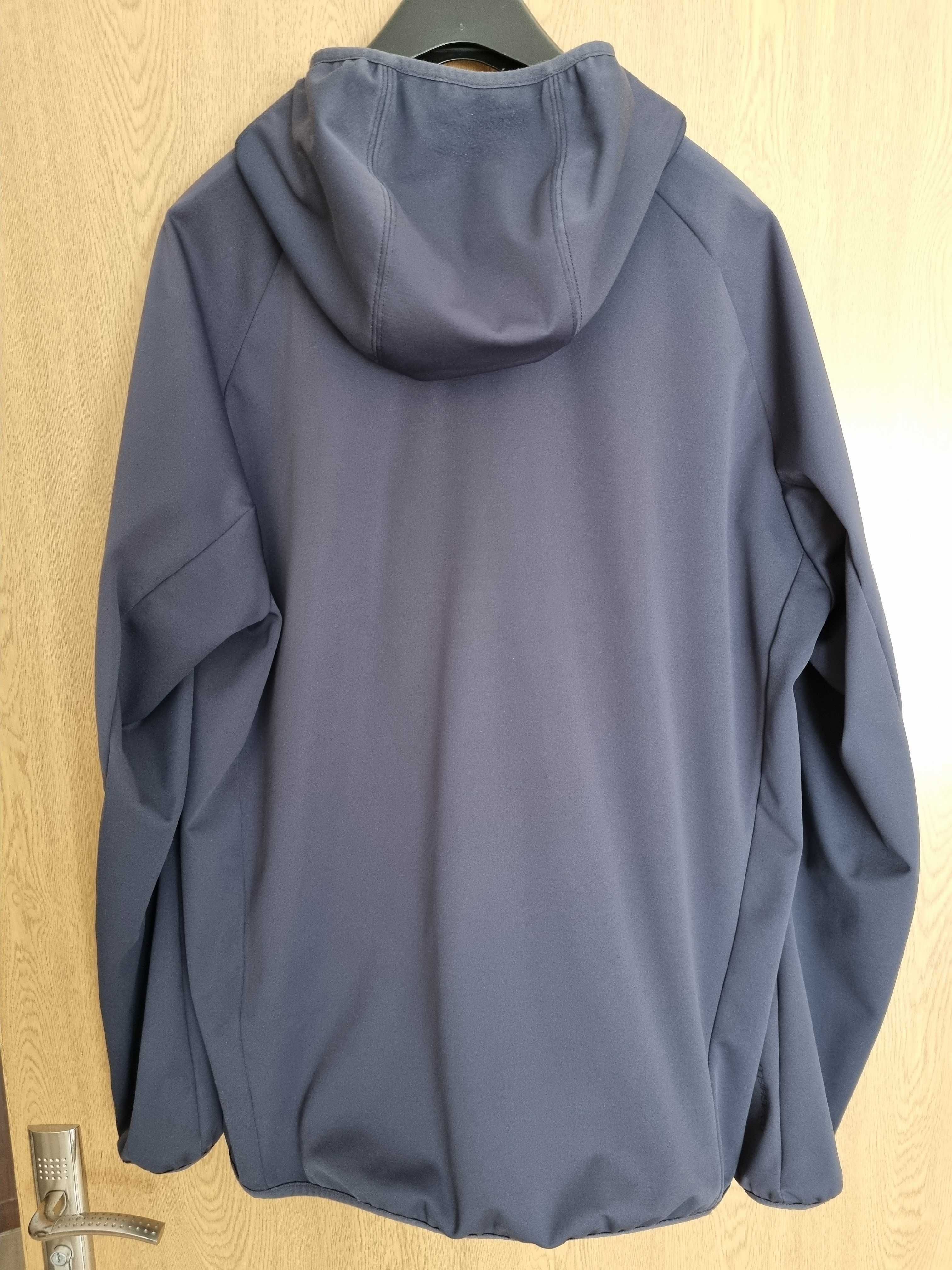 Мъжко яке Jack Wolfskin Feldberg Hoody, размер L-XL