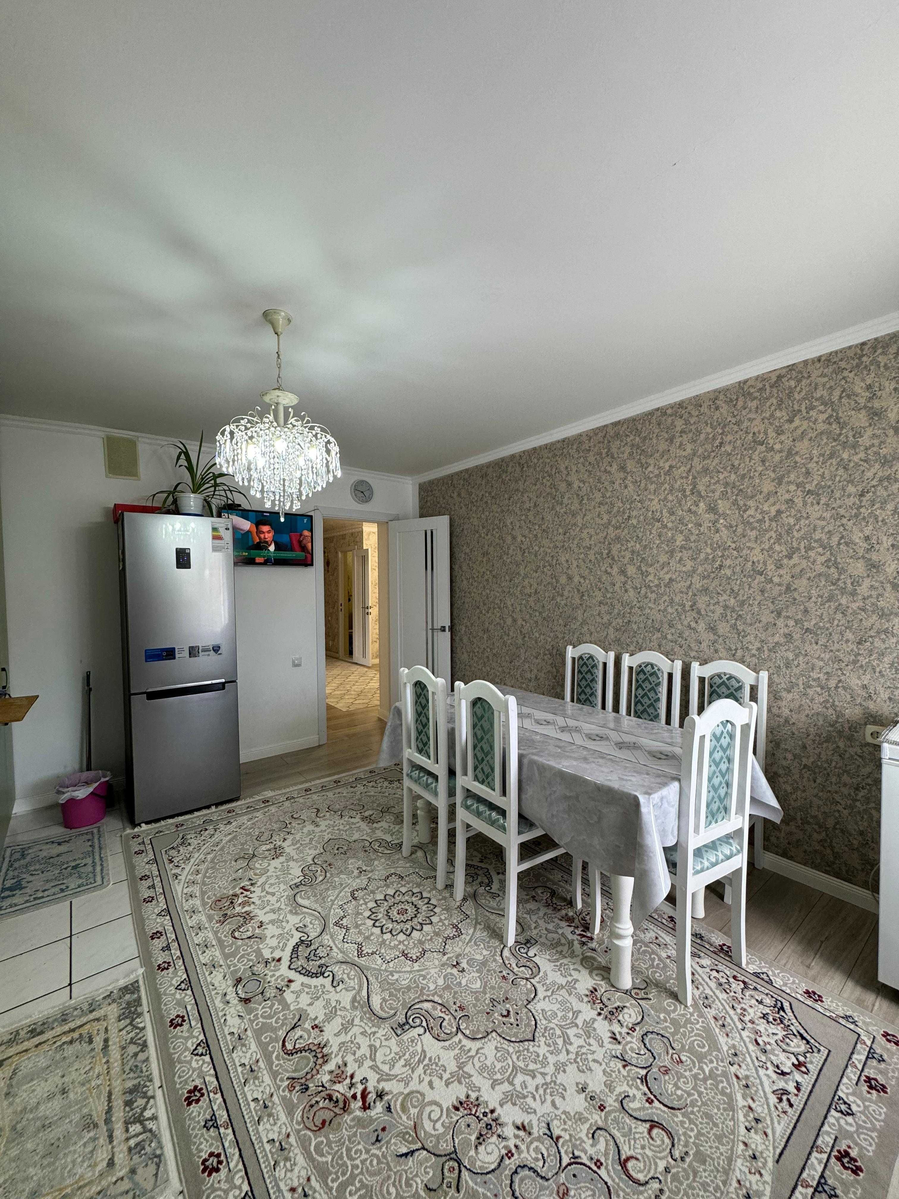 Продам 3 ком ул пл в центре города пр Молдагулова 11
