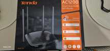 Router tenda si tp link