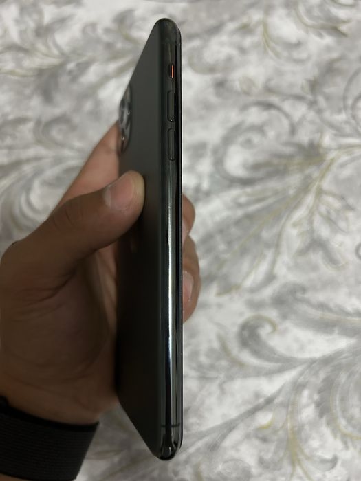Iphone 11 pro max 256 dual