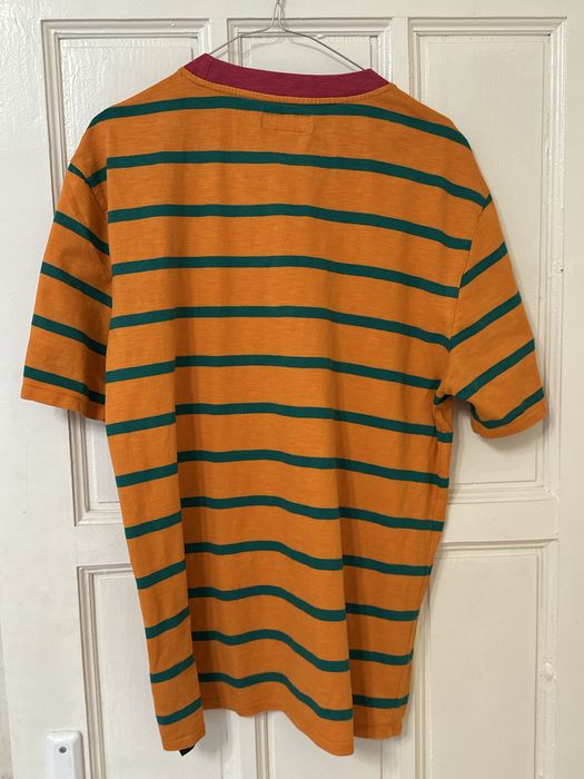 Тениска Guess x J Balvin Vibras Concert Stripe T-Shirt