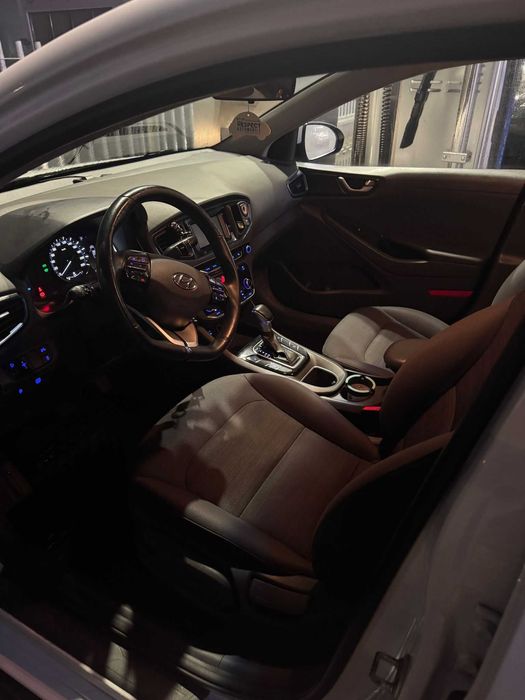 Hyundai Ioniq Mild Hybrid