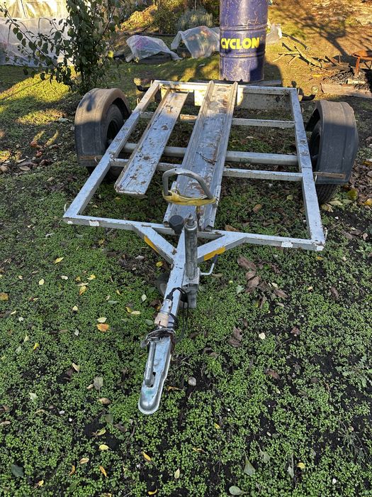 Remorca moto de vanzare