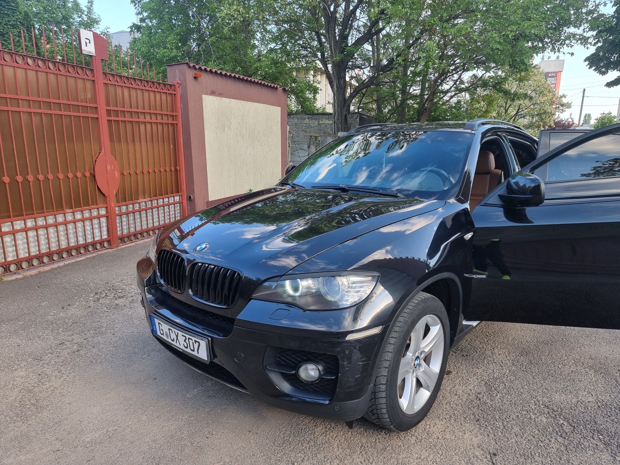 BMW X6 3.5 DIesel