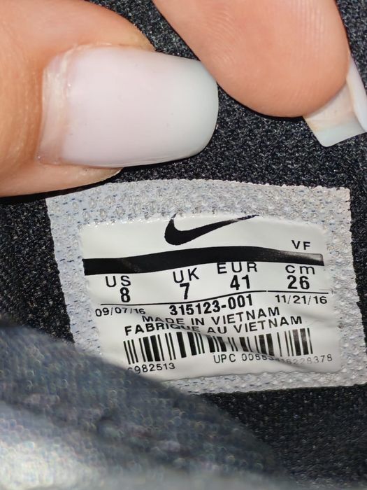 Nike air force 1' Mid 07 Le Black