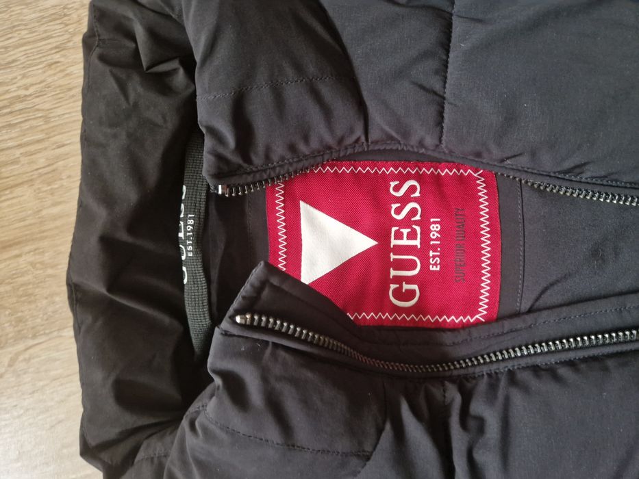 GUESS Мъжко Яке (М)