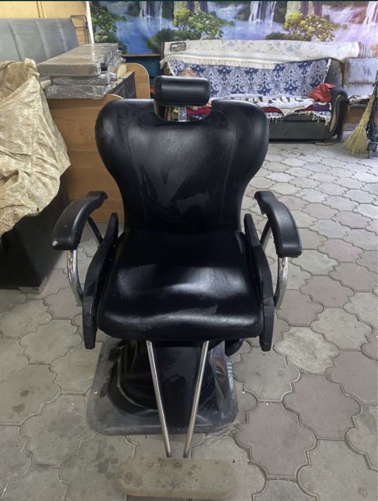 Кресло для парихмахерская